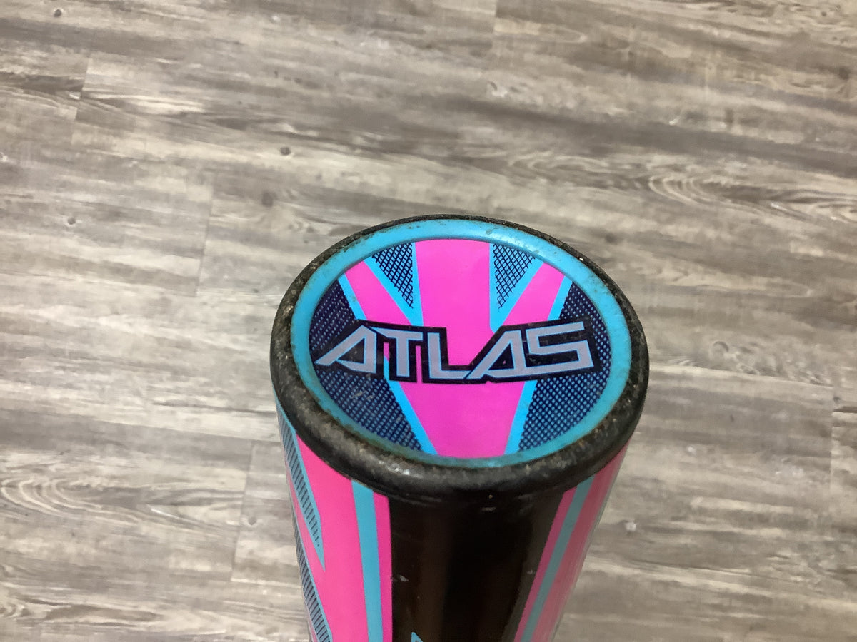 Used 2026 Louisville Slugger Atlas Hybrid 31/28 BBCOR Certified Drop 3