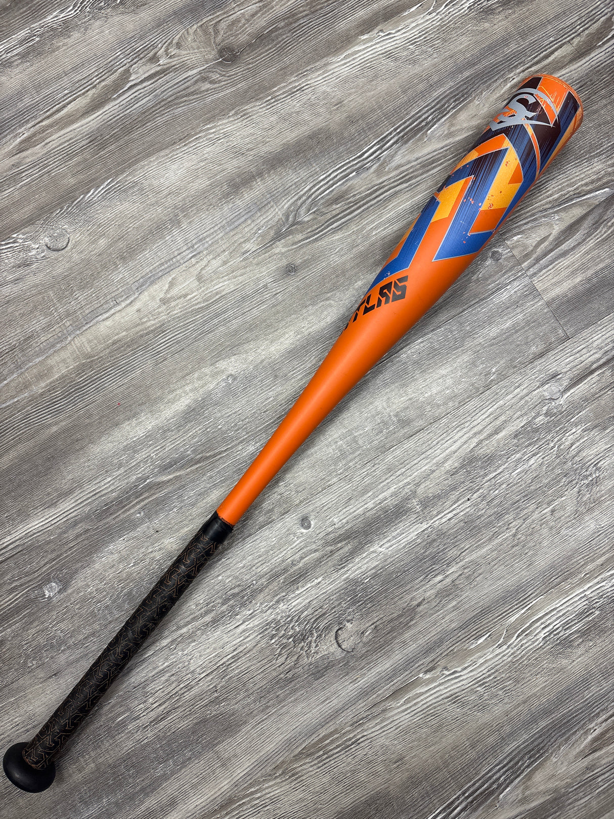 Used 2023 Louisville Slugger Atlas 29/17 USA Bat Certified Drop 12