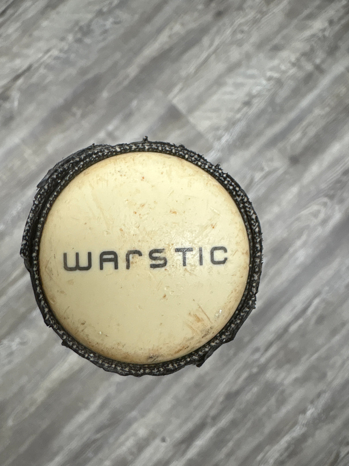 Used 2023 Warstic BoneSaber Alloy 27/17 USSSA Certified Drop 10