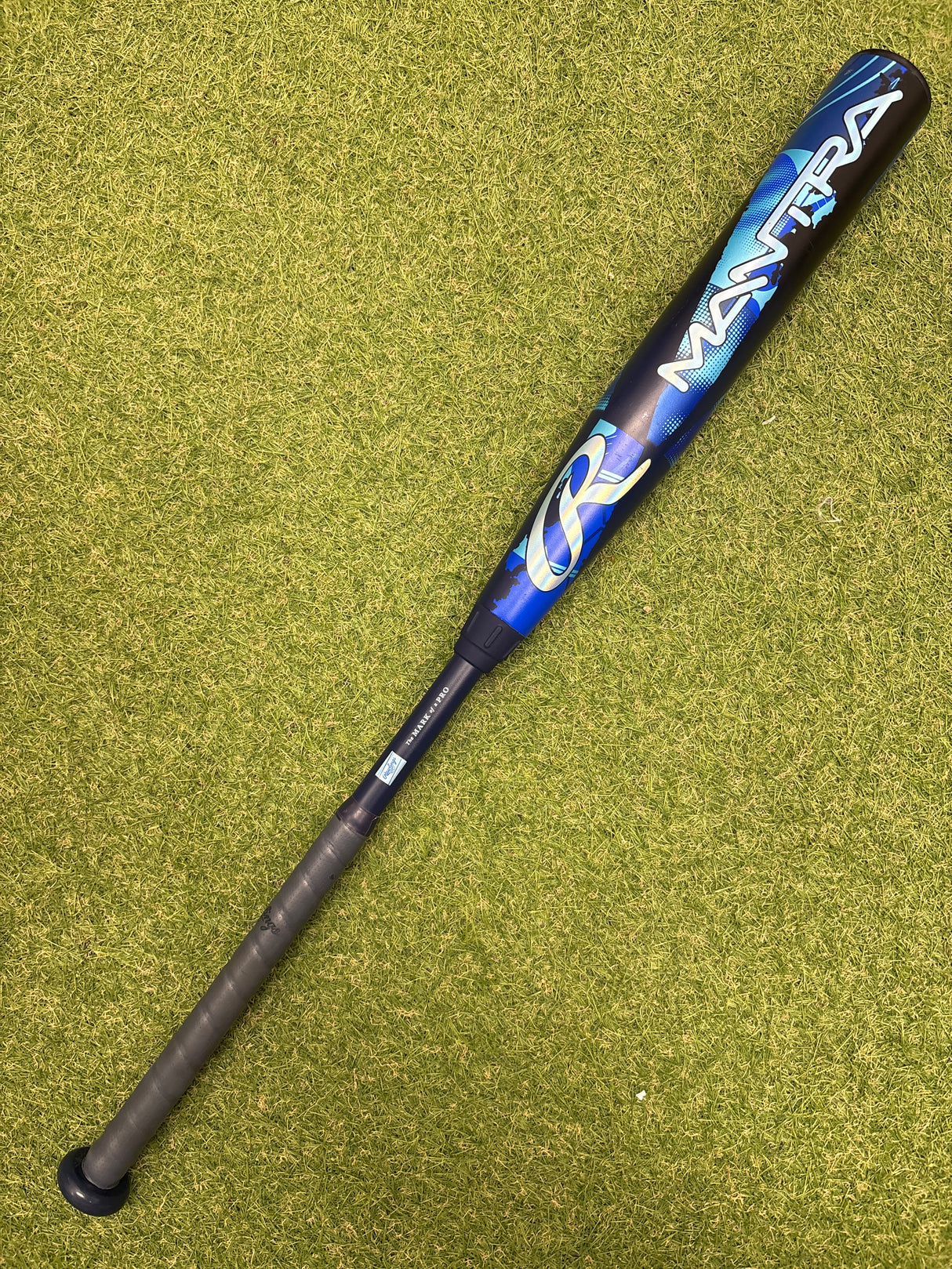 Used 2026 Rawlings Mantra 31/20 Drop 11 Fastpitch Bat