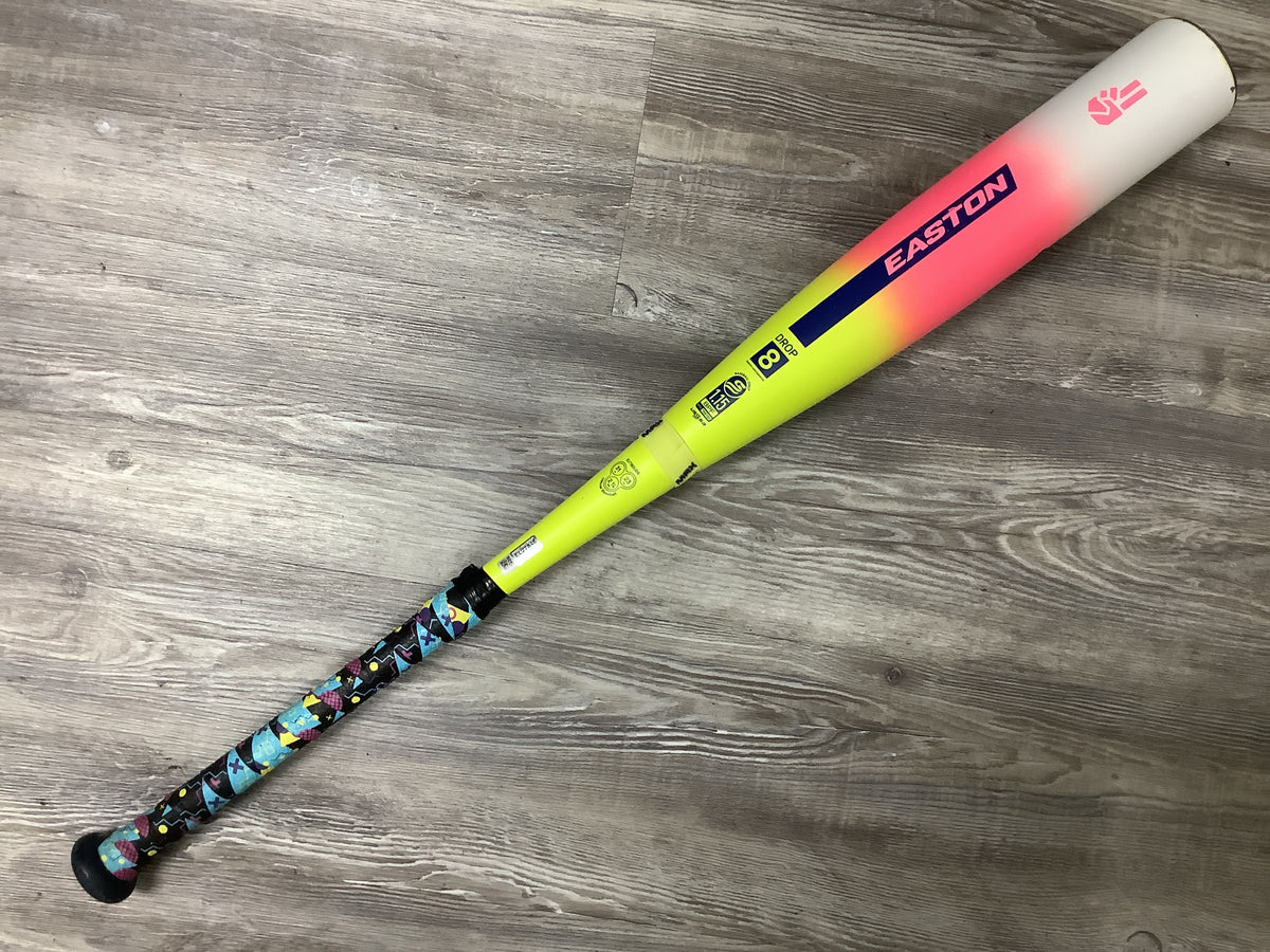 Used 2026 Easton The Dub 31/23 USSSA Certified Drop 8