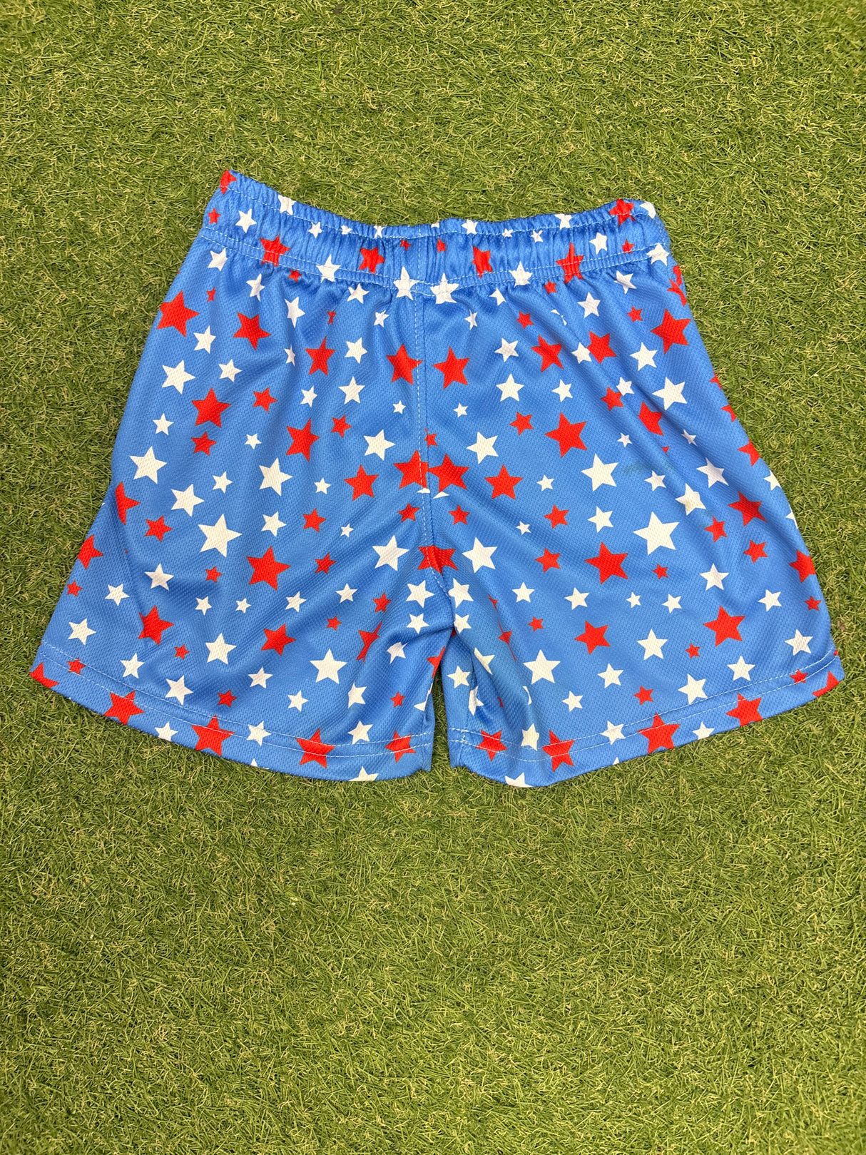 Stars Drip Shorts