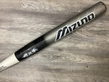 Used 2009 Mizuno Frenzy 34/27 Slow Pitch Bat