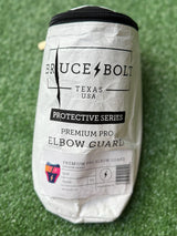 Bruce Bolt Youth Sized Elbow Guard - Sunset