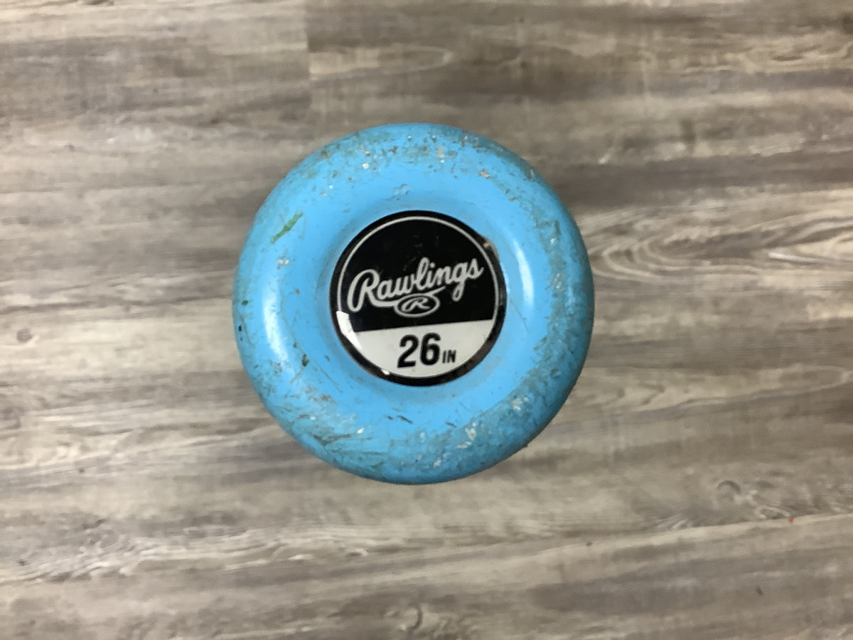 Used 2024 Rawlings Clout AI 26/15 USA Bat Certified Drop 11