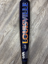 Used 2025 Louisville Slugger Select Pwr 30/20 USA Bat Certified Drop 10