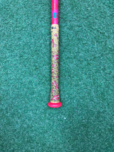 Used 2025 Rawlings Icon “Electric Unicorn” 30/20 USSSA Certified Drop 10 **Rattle**