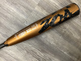 Used 2022 DeMarini Zoa 30/20 USSSA Certified Drop 10
