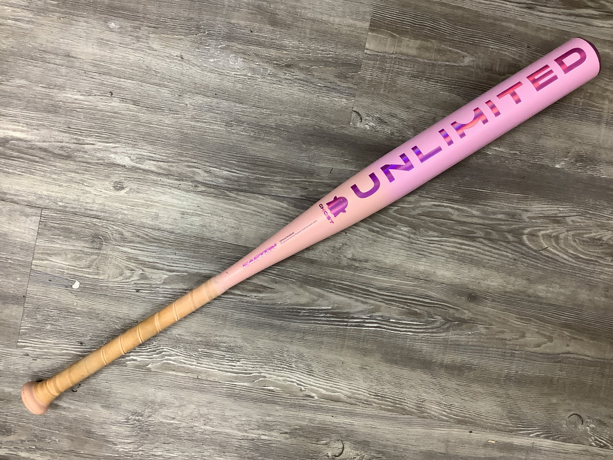 Used 2026 Easton Ghost Unlimited 32/22 Drop 10 Fast Pitch Softball Bat
