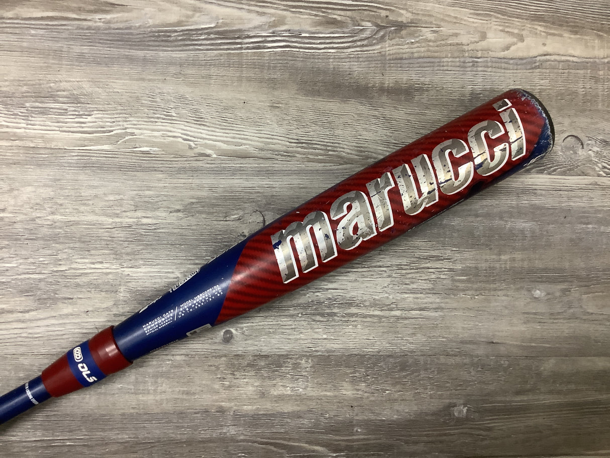 Used 2021 Marucci Cat 9 Composite 30/20 USSSA Certified Drop 10