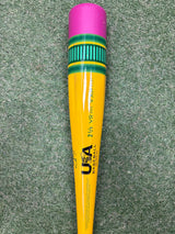 Used 2025 Victus Vibe "Pencil Bat" 28/18 USA Bat Certified Drop 10