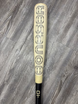 Used 2024 Warstic BoneSaber Hybrid 29/19 USA Bat Certified Drop 10