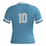 Tristar Elite Short Sleeve Cage Jacket - Blue