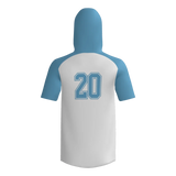 Tristar Elite Short Sleeve Sublimated Hoodie