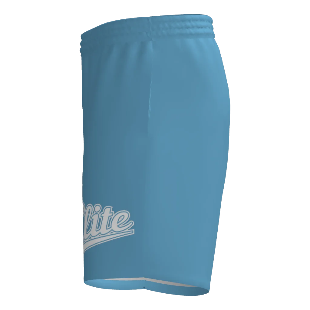 Tristar Elite 7" Sublimated Elite Shorts