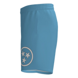 Tristar Elite 7" Sublimated Tristar Shorts