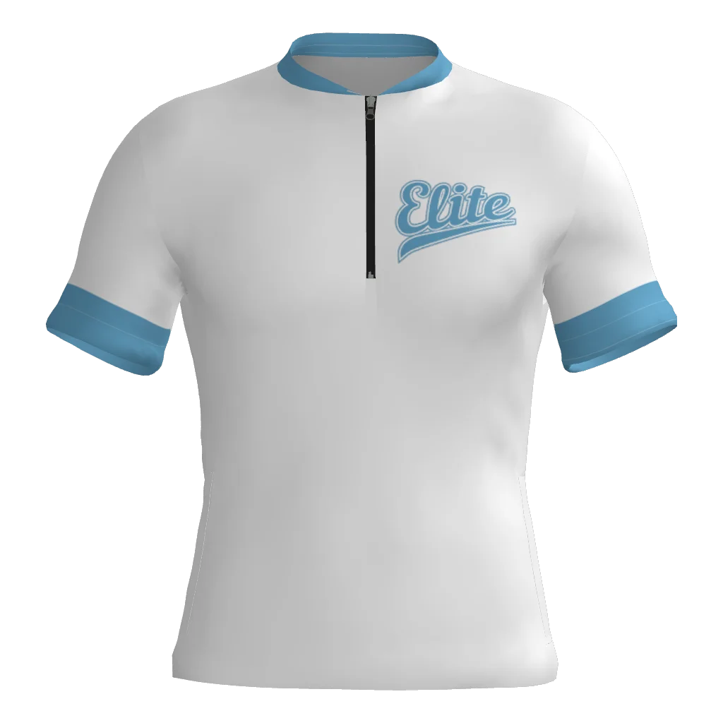 Tristar Elite Short Sleeve Cage Jacket - White