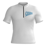 Tristar Elite Short Sleeve Cage Jacket - White