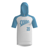 Tristar Elite Short Sleeve Sublimated Hoodie