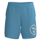 Tristar Elite 7" Sublimated Tristar Shorts