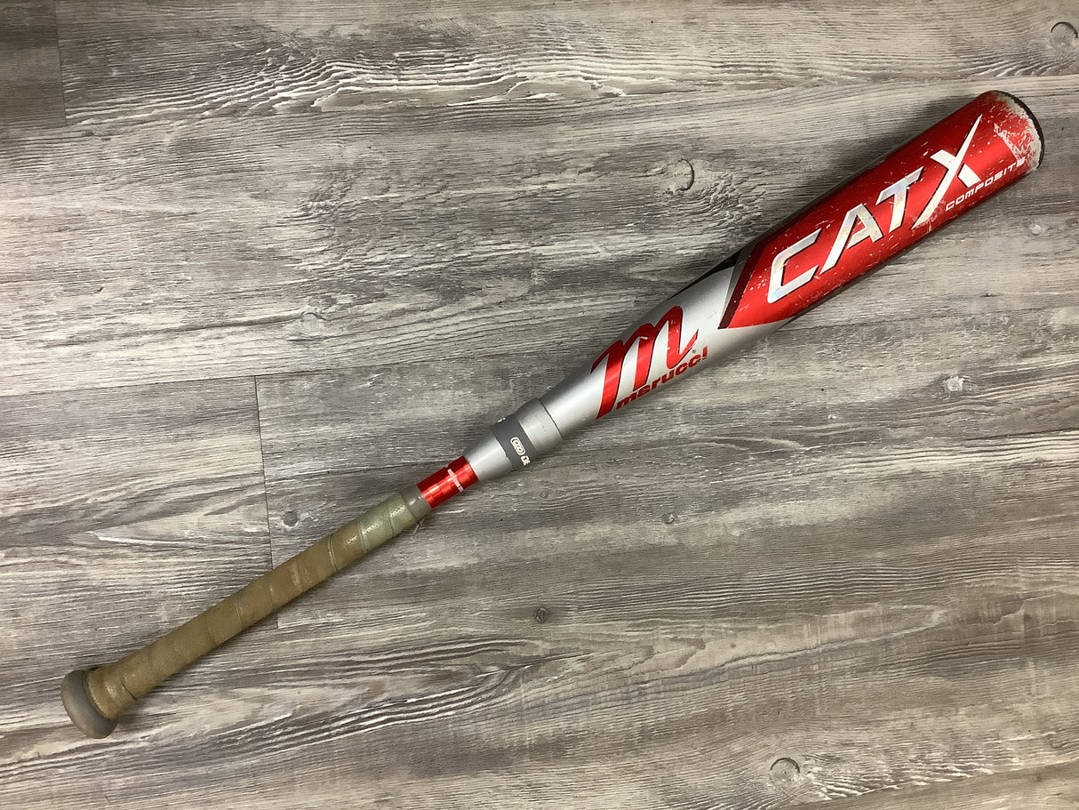 Used 2023 Marucci CatX Composite 30/20 USSSA Certified Drop 10