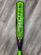 Used 2027 DeMarini Zen 29/19 USSSA Certified Drop 10