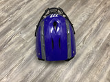 Used Marucci Catchers Helmet - Royal Blue