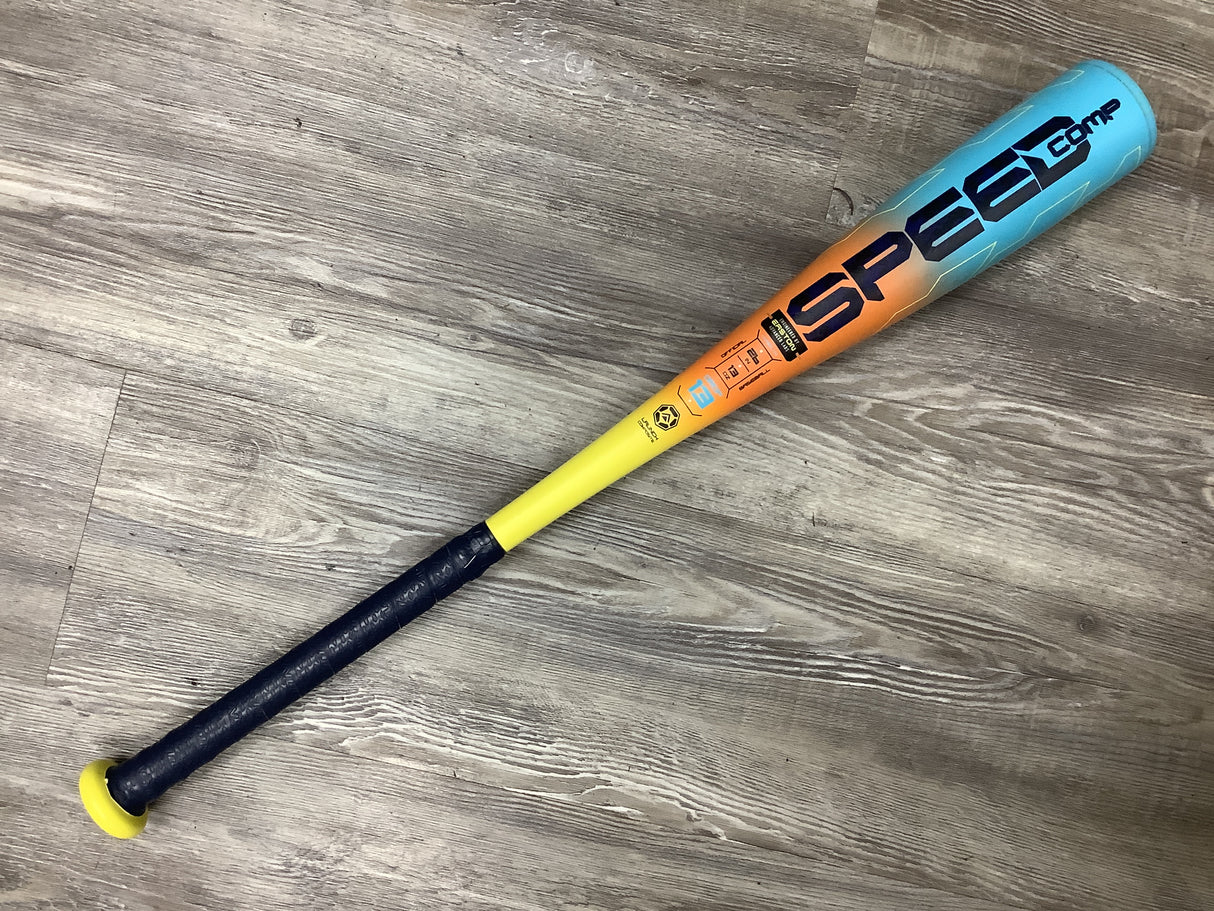 Used 2025 Easton Speed Comp 26/13 USA Bat Certified Drop 13