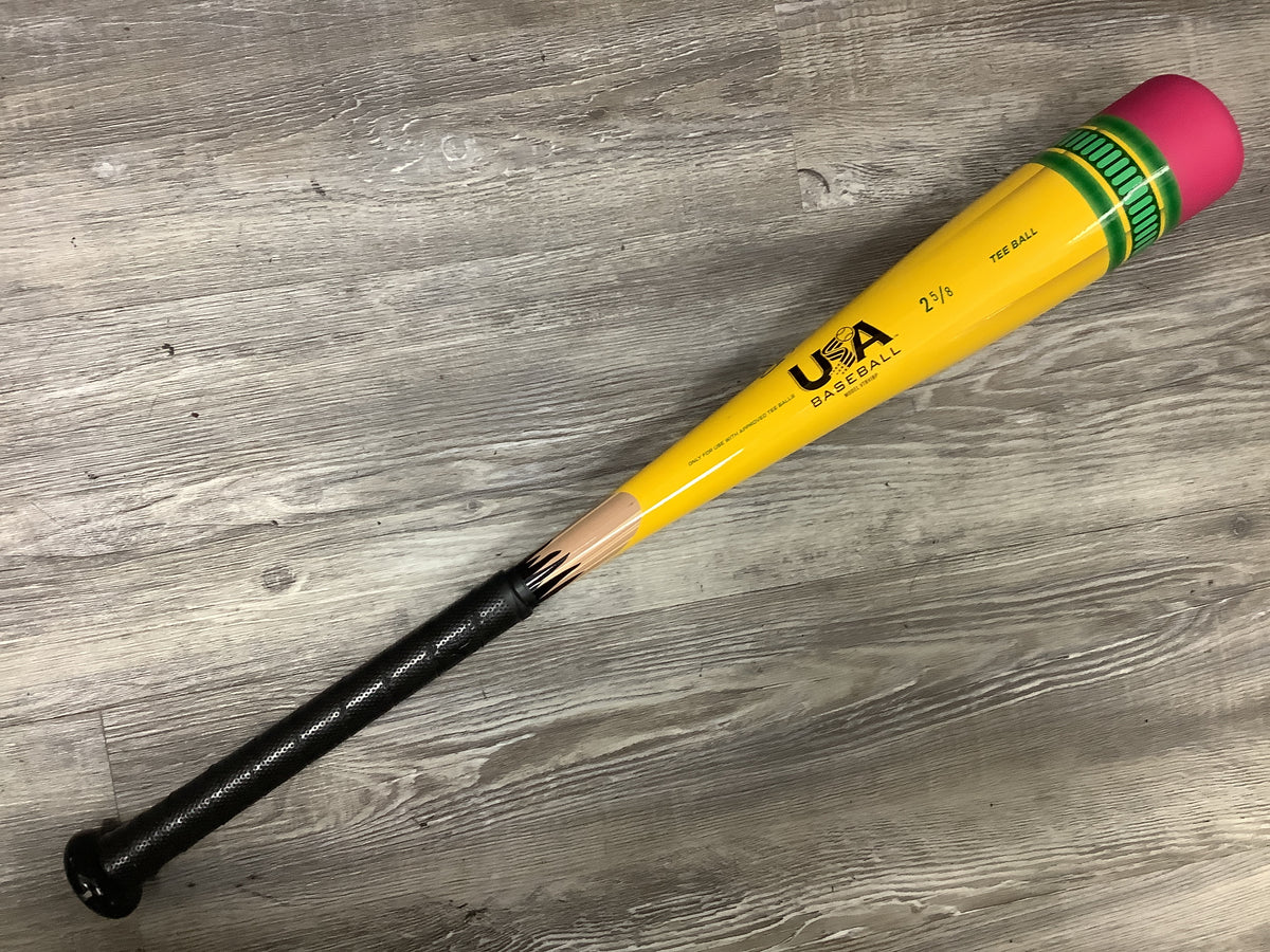 Used 2025 Victus Vibe "Pencil Bat" 24/13 USA Bat Certified Drop 11