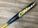 Used 2007 Combat Anti-Virus 34/27 Slow Pitch Bat