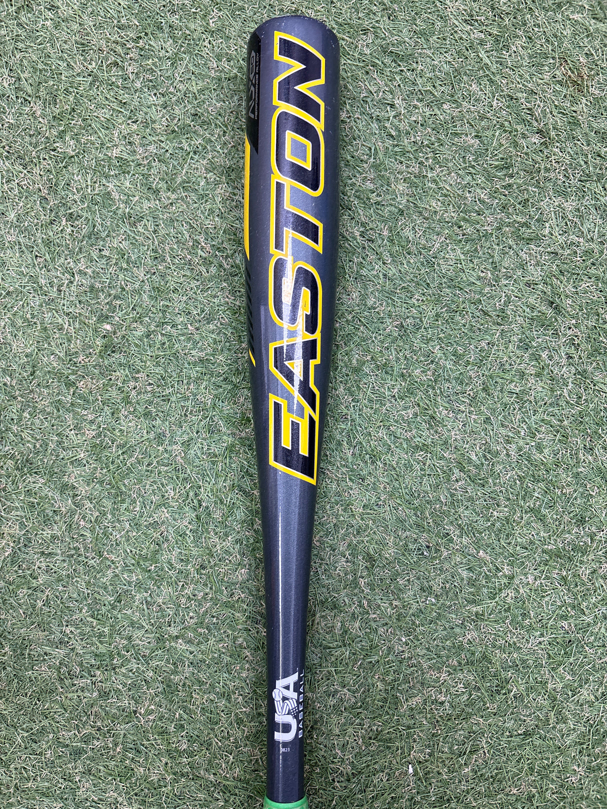 Used 2024 Easton Havoc 27/17 USA Bat Certified Drop 10