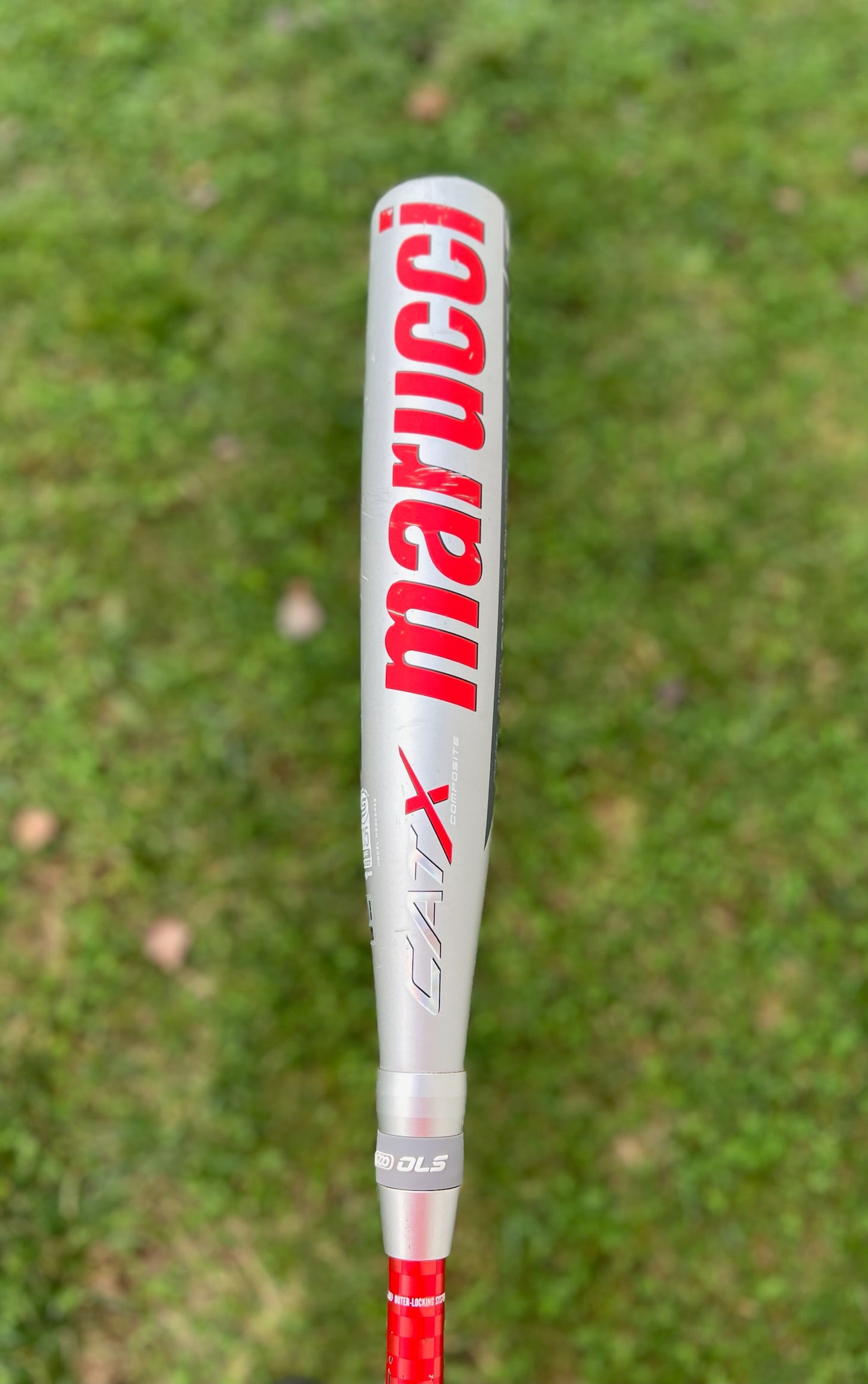 Used 2023 Marucci CAT X Composite 31/26 USSSA Certified Drop 5