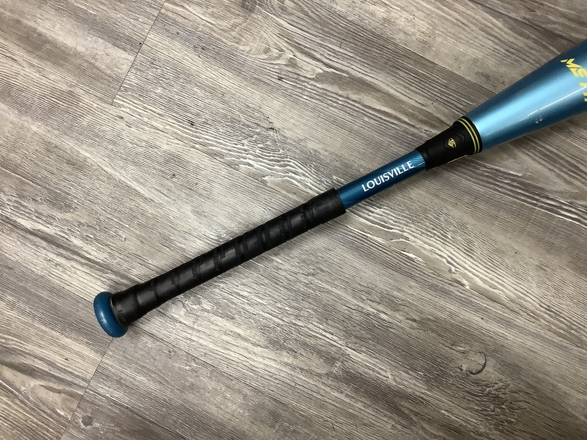 Used 2025 Louisville Slugger Meta Prime 30/22 USSSA Certified Drop 8