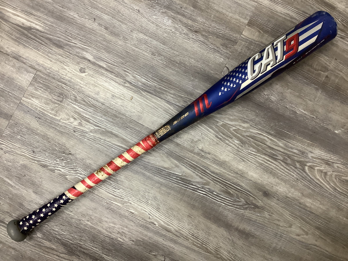 Used 2021 Marucci Cat9 31/26 USSSA Certified Drop 5