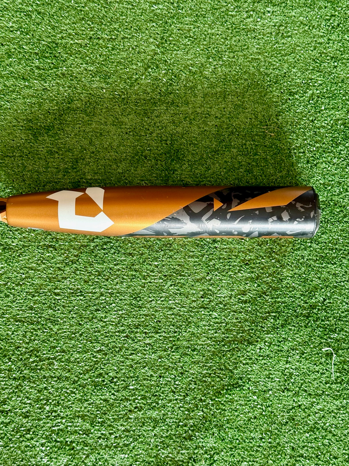 Used 2022 DeMarini Zoa 31/23 USSSA Certified Drop 8