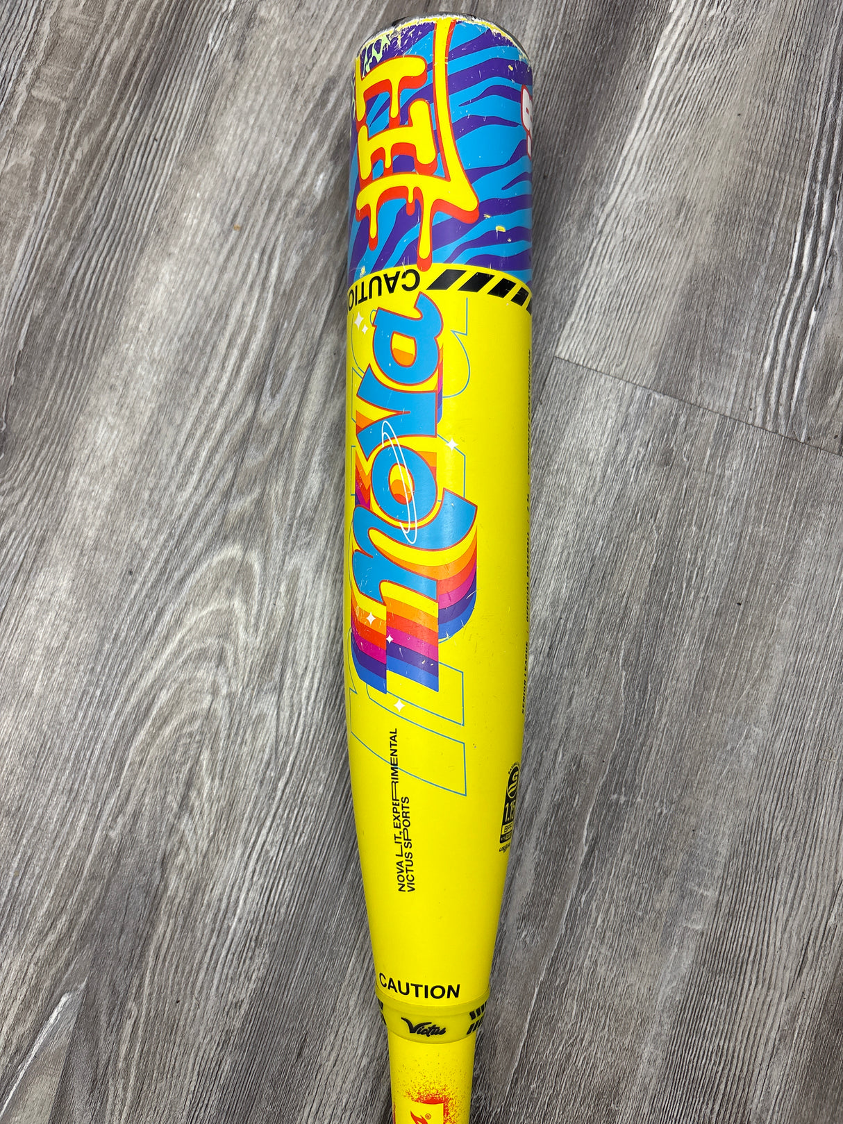 Used 2026 Victus Nova Lit 29/21 USSSA Certified Drop 8