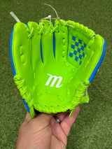 Used Marucci LHT Tee Ball glove - Green
