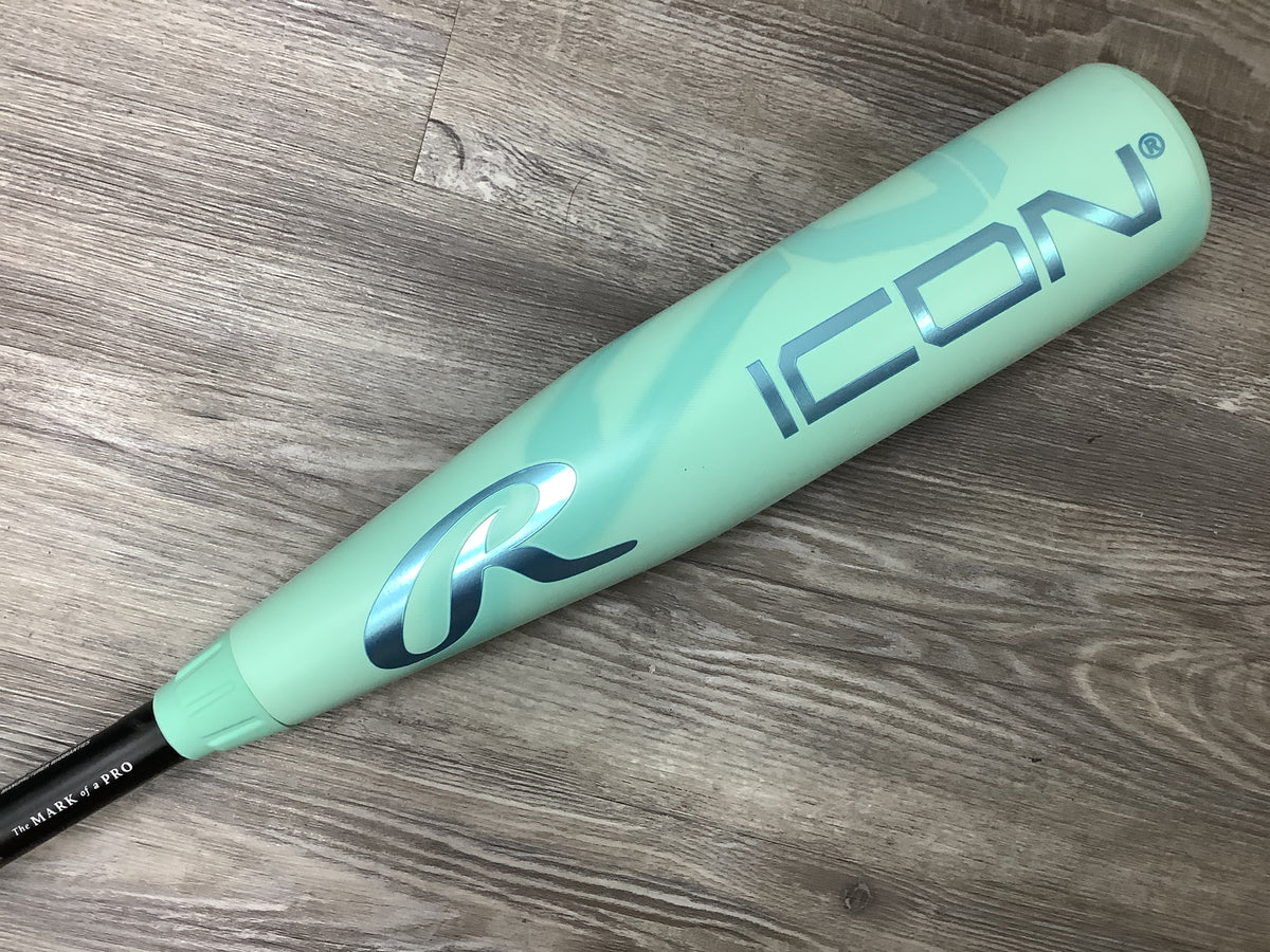 Used 2026 Rawlings Icon 27/17 USA Bat Certified Drop 10