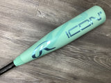 Used 2026 Rawlings Icon 27/17 USA Bat Certified Drop 10
