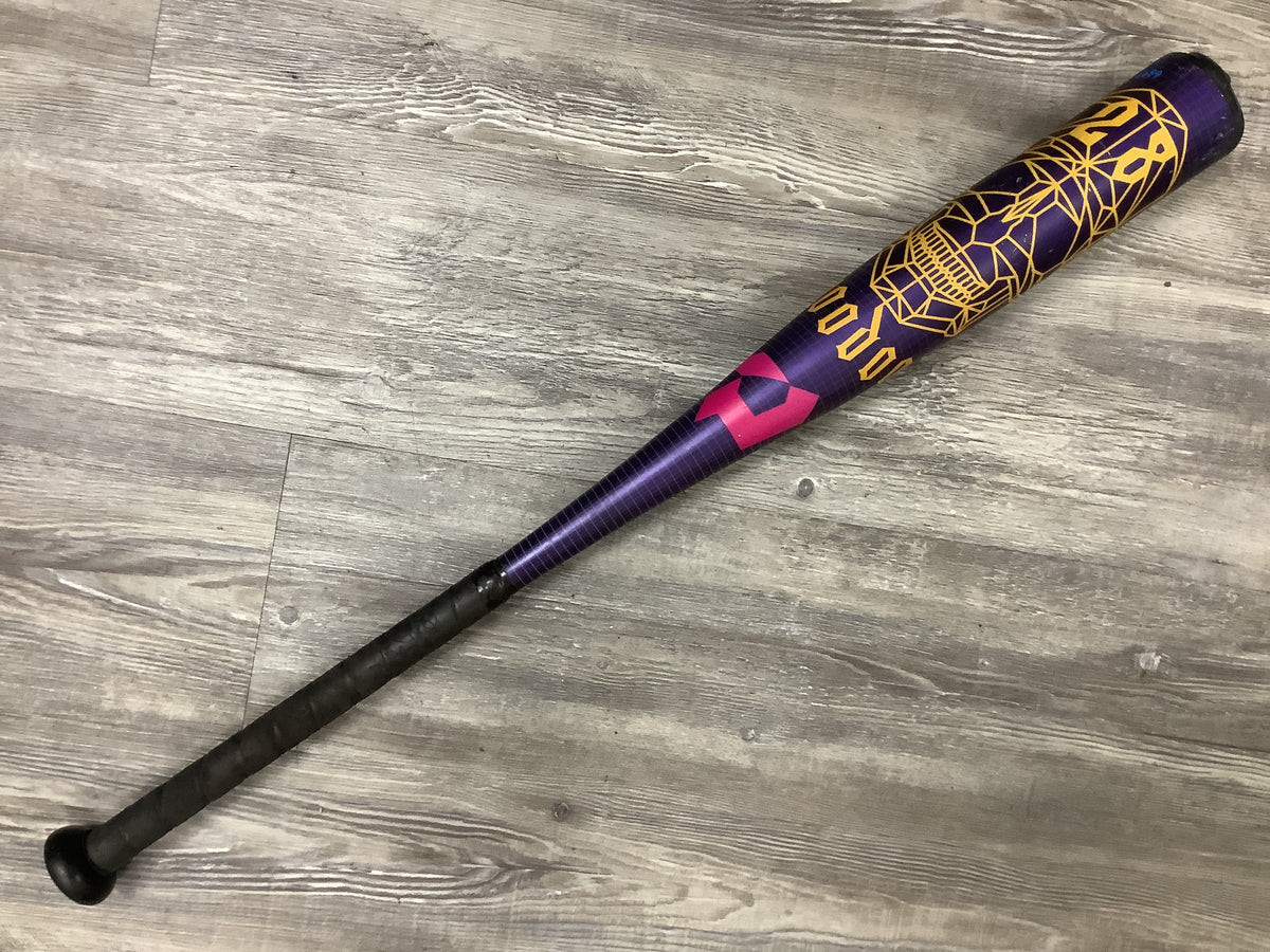 Used 2026 DeMarini Voodoo 30/19 USA Bat Certified Drop 11