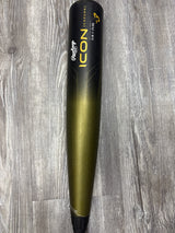 Used 2023 Rawlings Icon 31/28 BBCOR Certified Drop 3