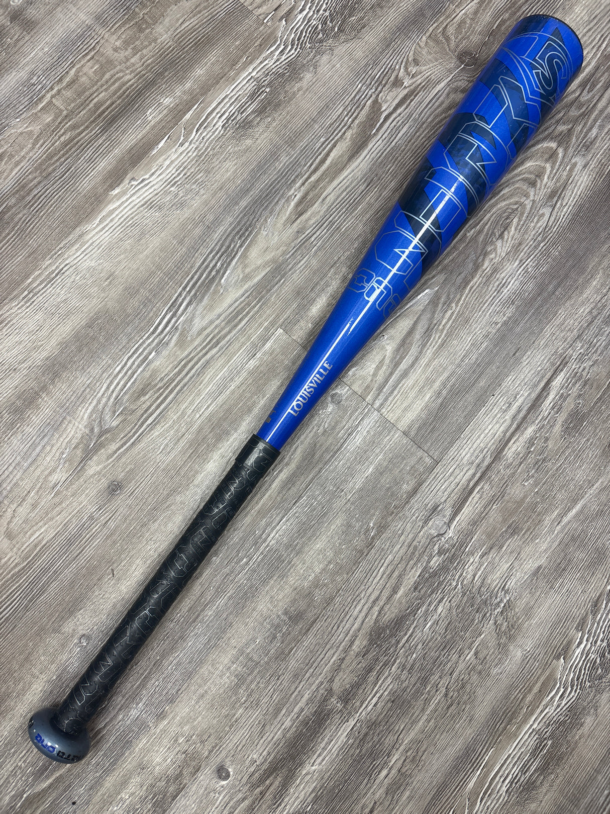 Used 2023 Louisville Slugger Meta One 27/15 USSSA Certified Drop 12