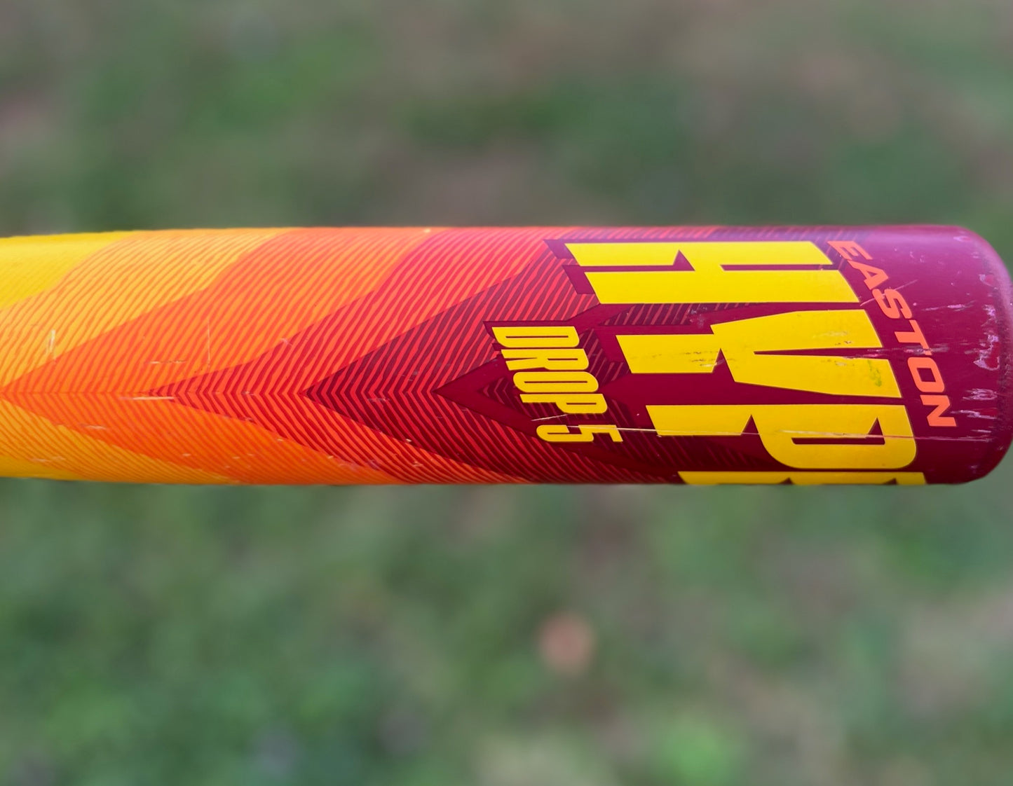 Used 2024 Easton Hype Fire 32/27 USSSA Certified Drop 5