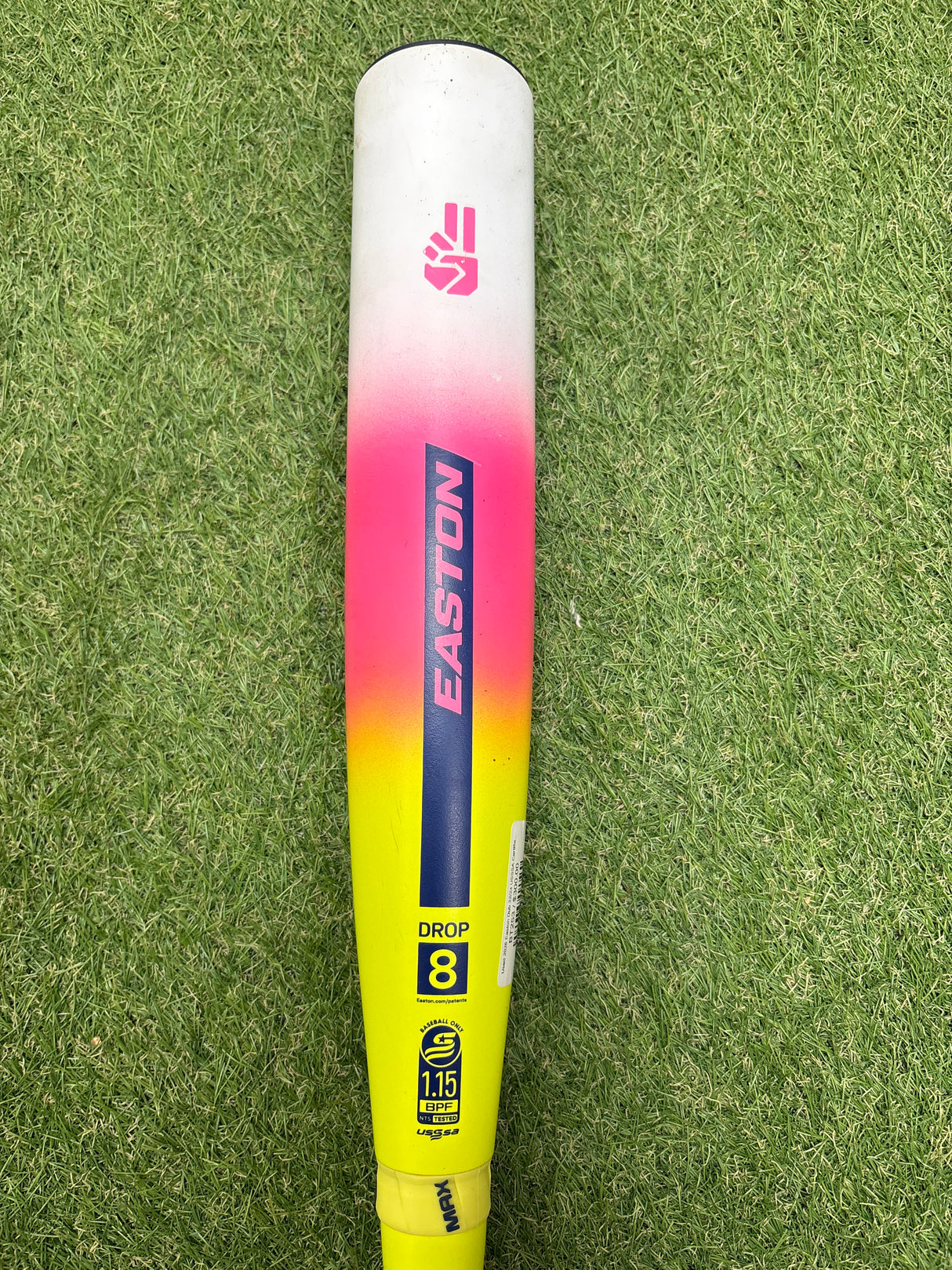 Used 2026 Easton Dub 32/24 USSSA Certified Drop 8