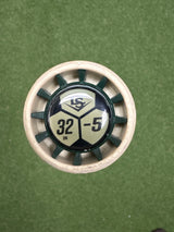 Used 2026 Louisville Slugger Supra "Minted" 32/27 USSSA Certified Drop 5