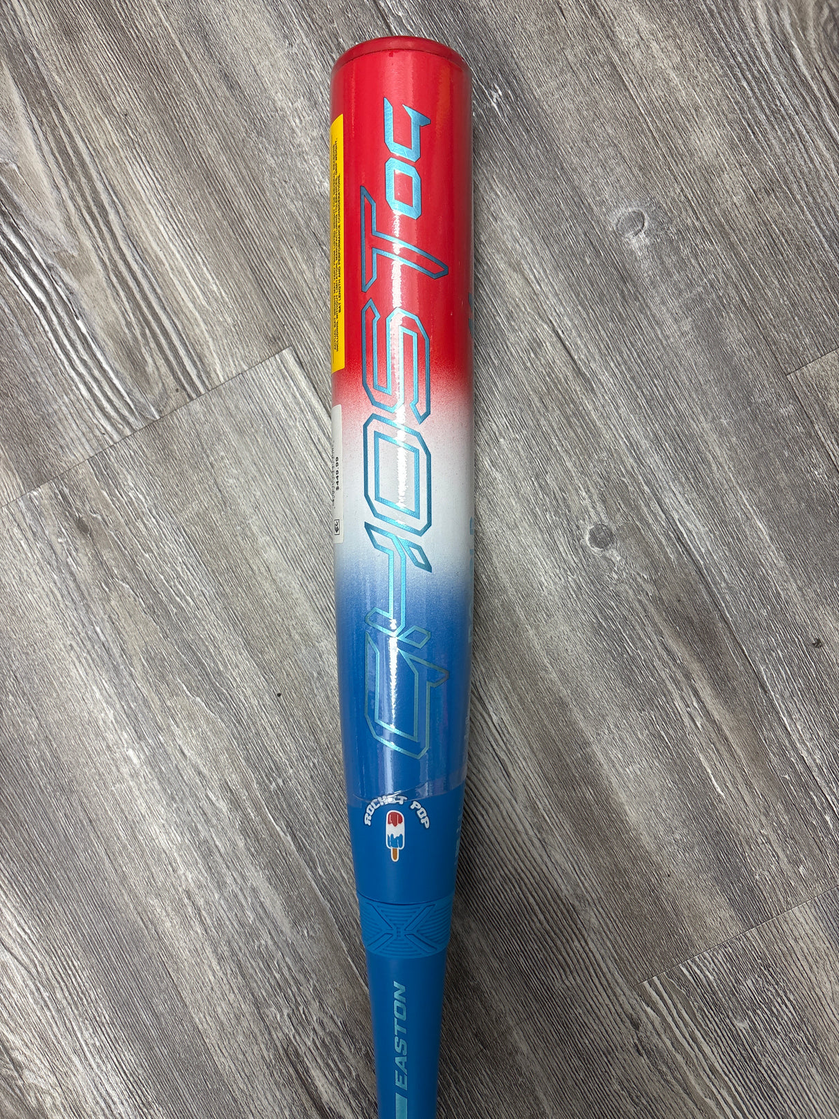 New 2026 Easton Ghost OG Rocket Pop Fastpitch Softball Bat **Damaged Grip**