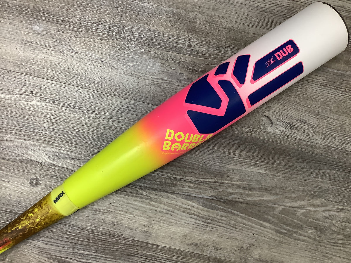 Used 2026 Easton The Dub 31/23 USSSA Certified Drop 8