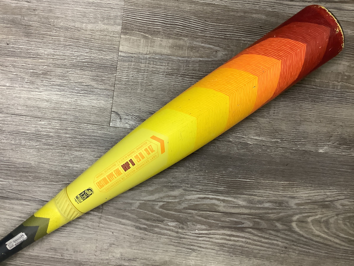 Used 2024 Easton Hype Fire 29/19 USSSA Certified Drop 10