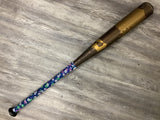 Used 2024 DeMarini Voodoo One 31/28 BBCOR Certified Drop 3