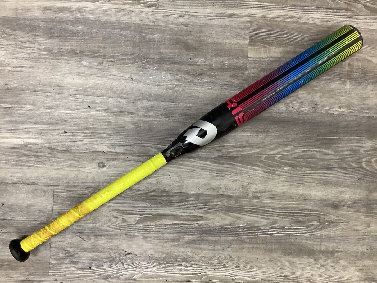 Used 2020 DeMarini Prism 30/19 Drop 11 Fastpitch Softball Bat